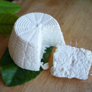 Ricotta fresca mucca gr. 500