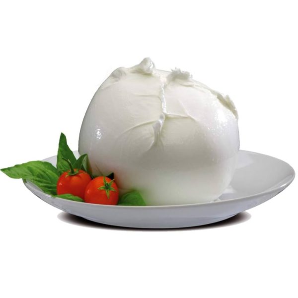 Mozzarella latte bufala gr. 1000